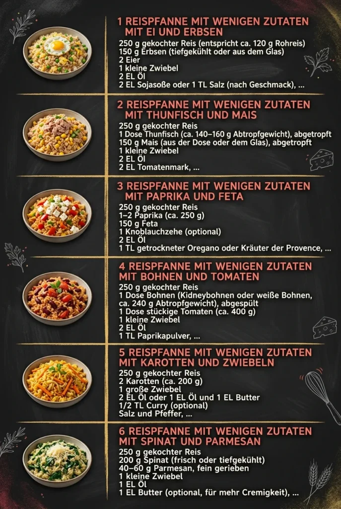 Diese 6 Hauptgerichte sind heute absolut angesagt