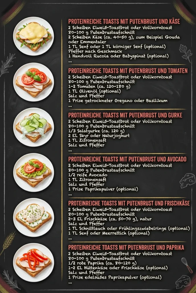 Diese 6 Rezeptideen sind heute absolut angesagt