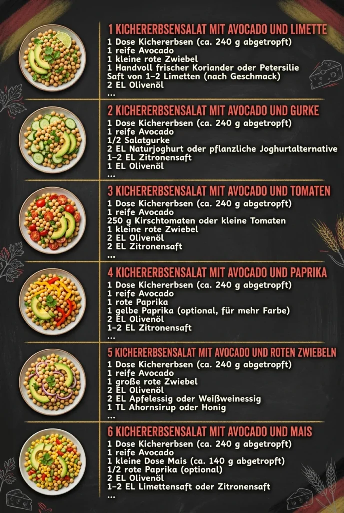 Diese 6 Salate sind heute absolut angesagt