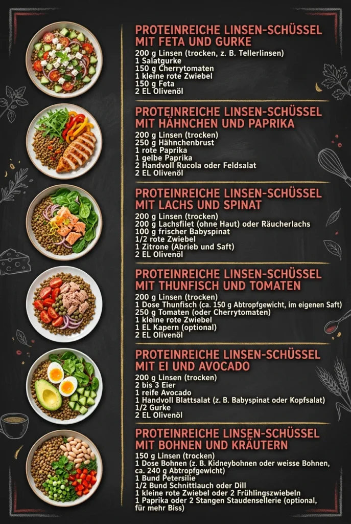 Diese 6 Salate sind heute absolut angesagt