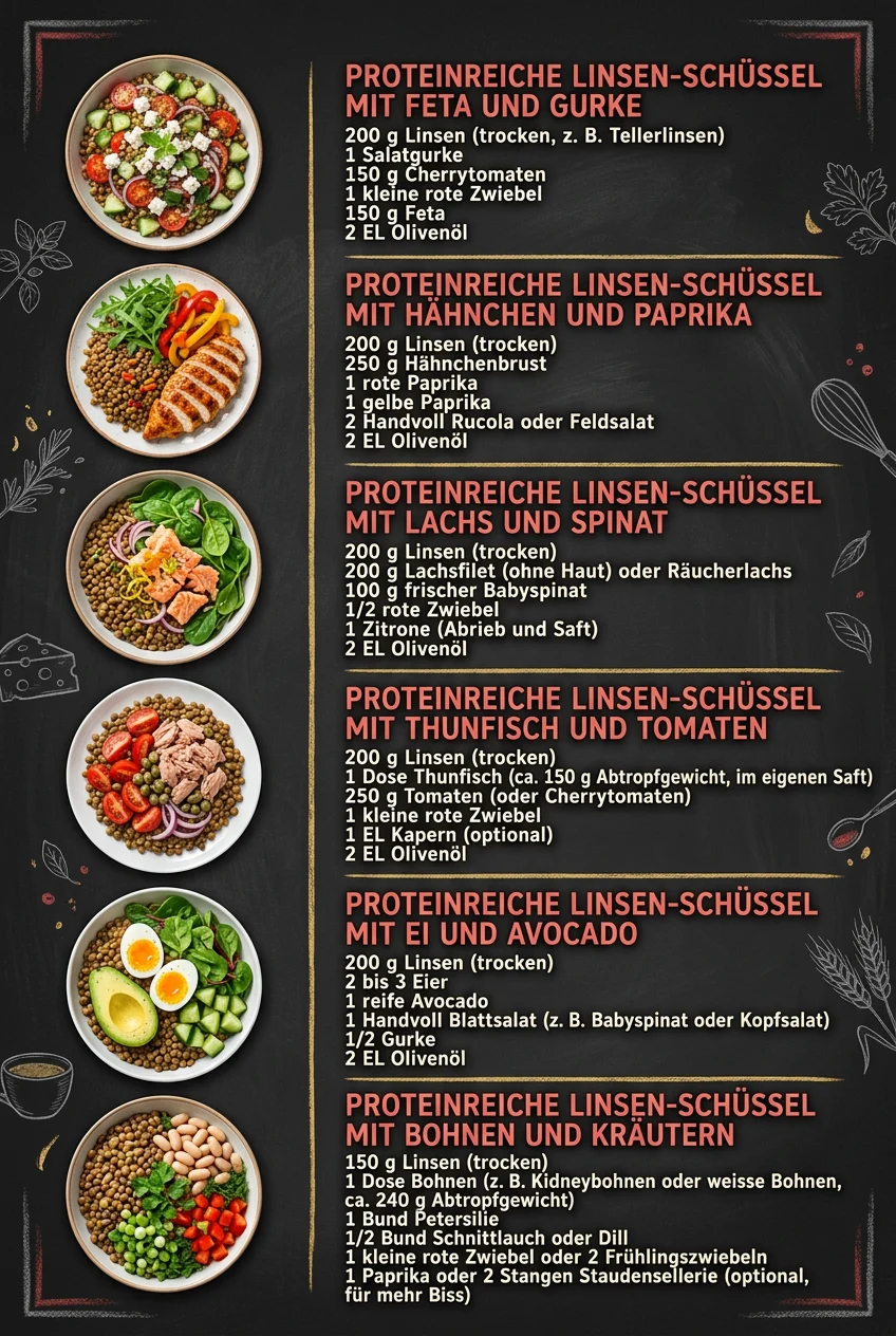 Diese 6 Salate sind heute absolut angesagt