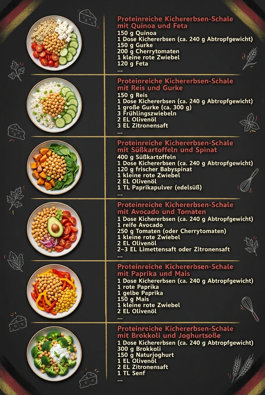 Diese 6 Salate sind heute absolut angesagt