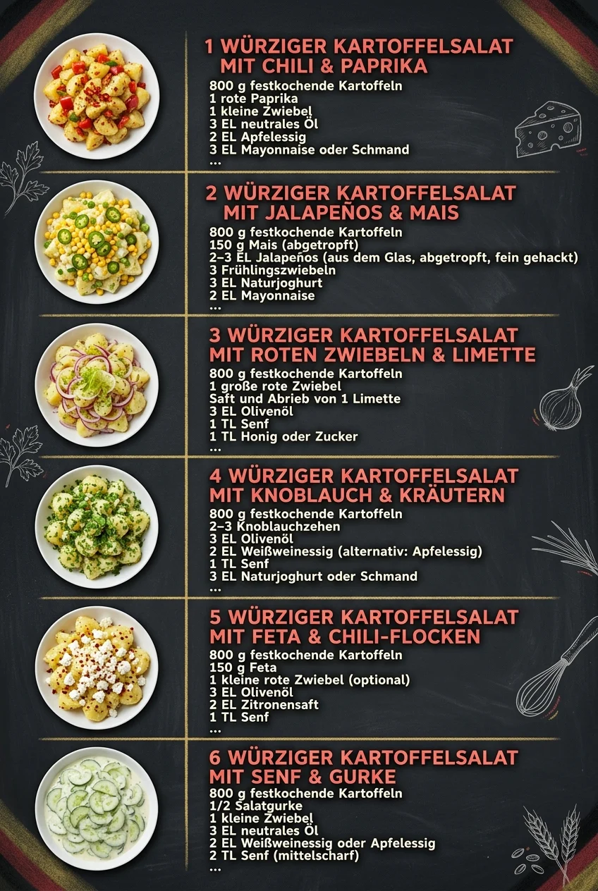 Diese 6 Salate sind heute absolut angesagt