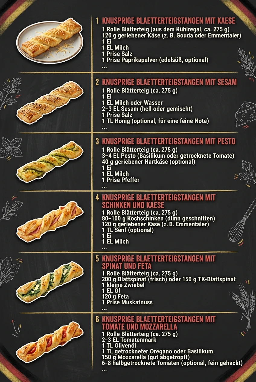 Heute viral 6 Pasta-Rezepte fuer jeden Tag