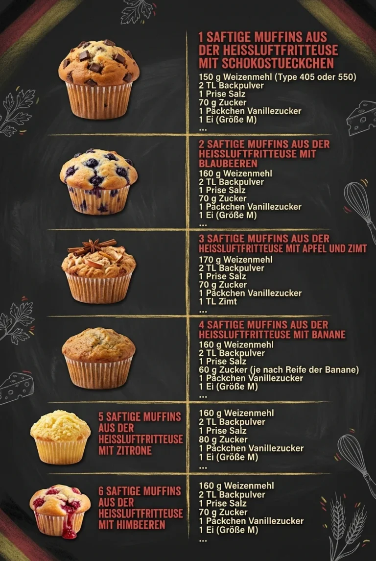 Schnell und genial 6 Dessertcremes fuer jeden