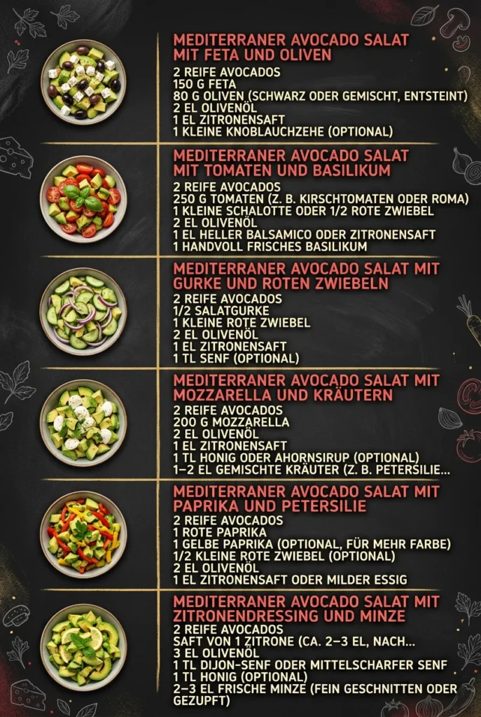 Schnell und genial 6 Dessertcremes fuer jeden