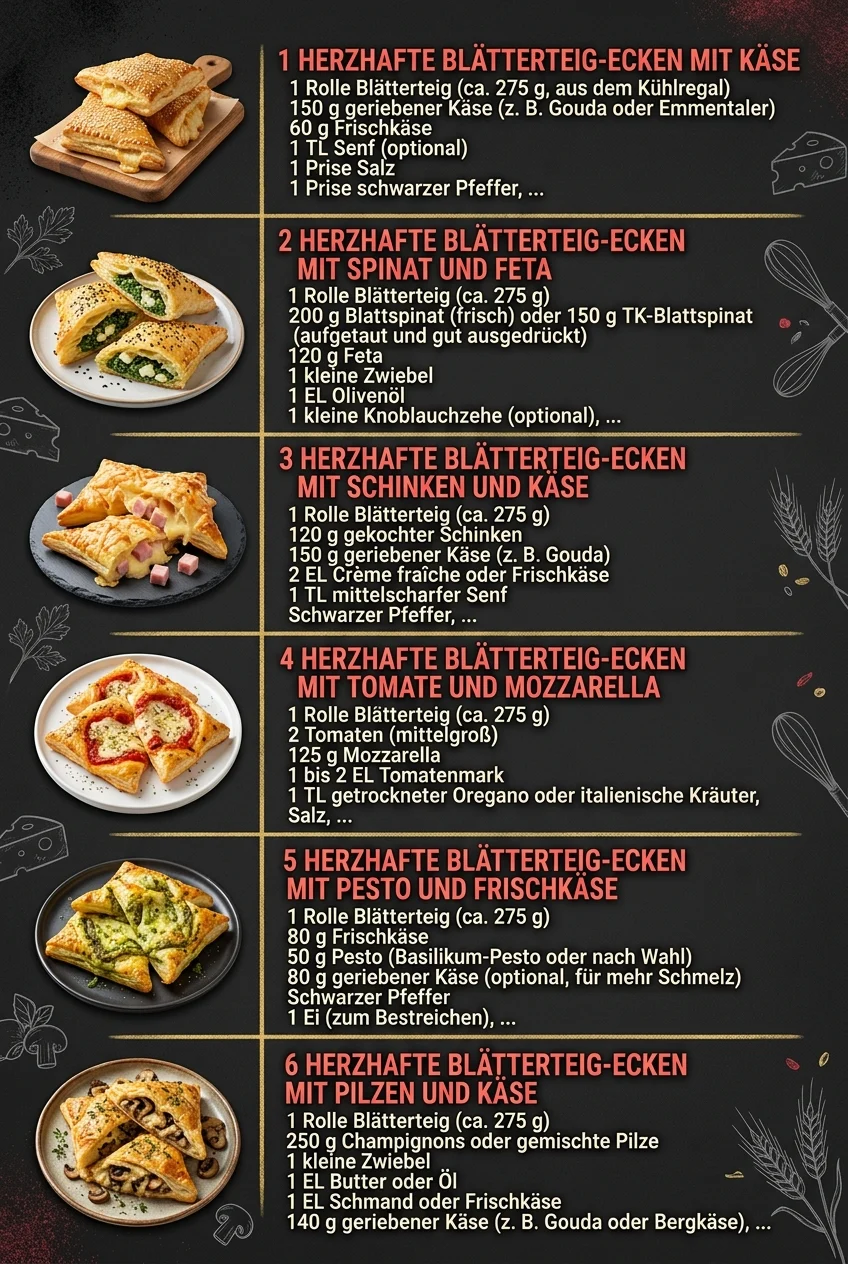 Schnell und genial 6 Pasta-Rezepte fuer jeden