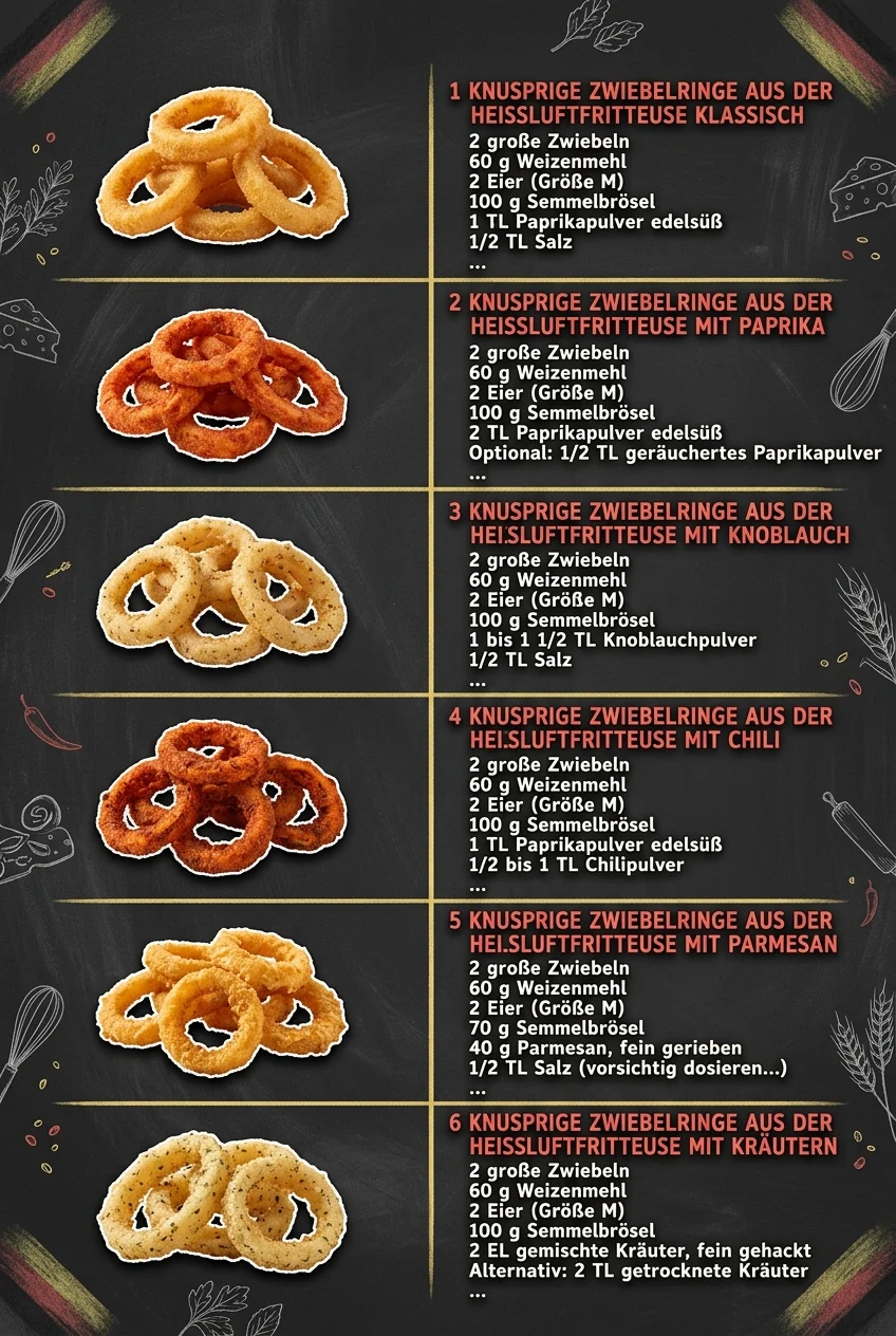 Schnell und genial 6 Rezeptideen fuer jeden