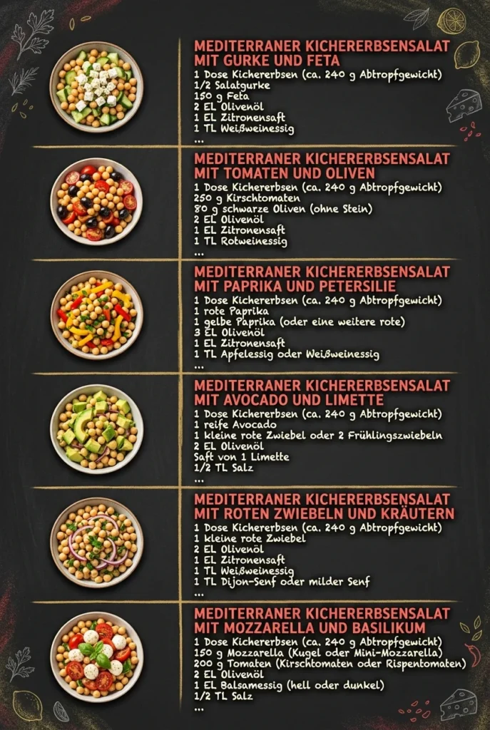 Vorspeisen & Salate
