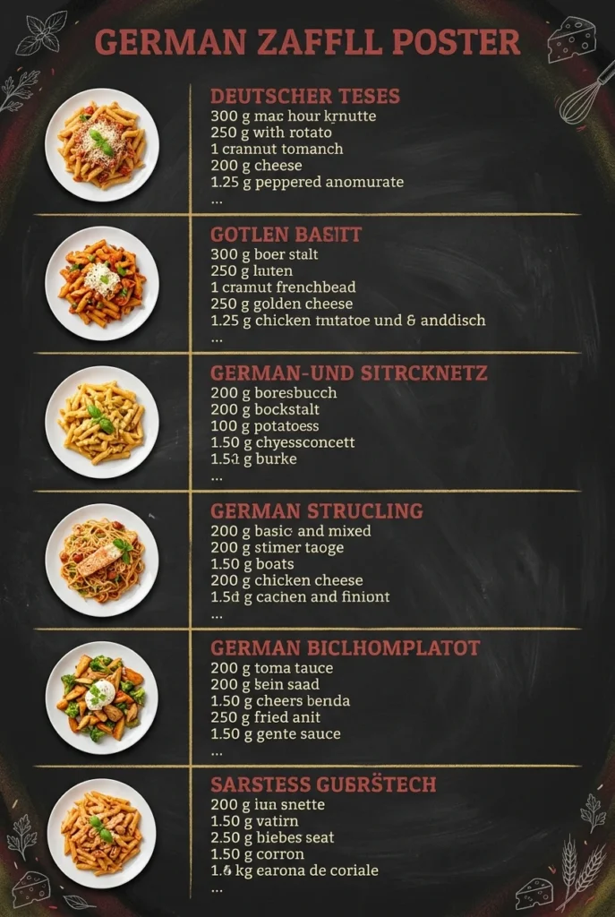 Unwiderstehlich gut 6 Dessertcremes fuer alle