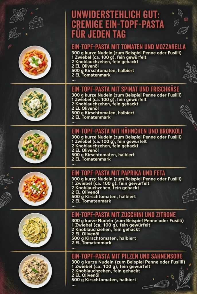 Unwiderstehlich gut 6 Dessertcremes fuer alle