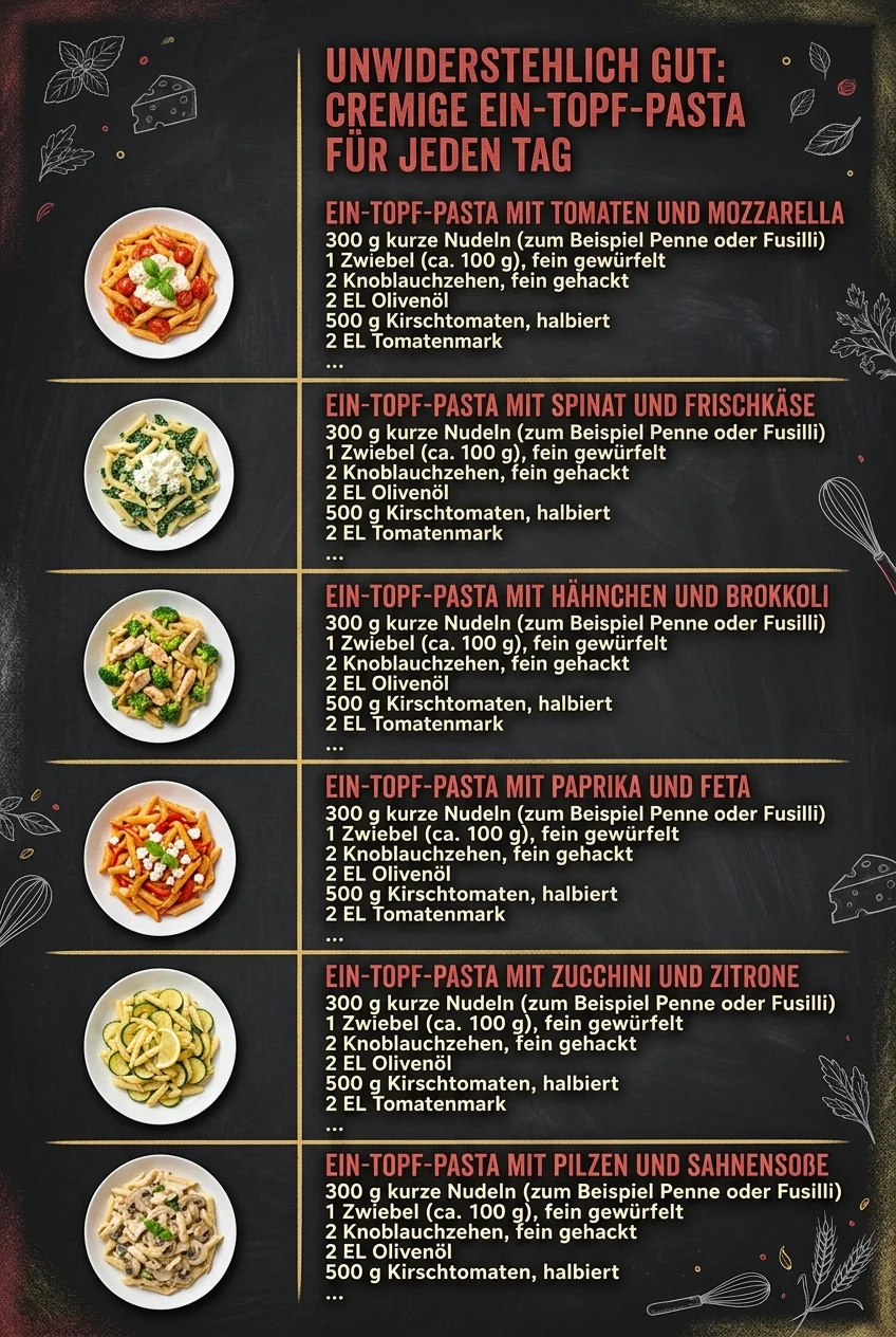 Unwiderstehlich gut 6 Dessertcremes fuer alle