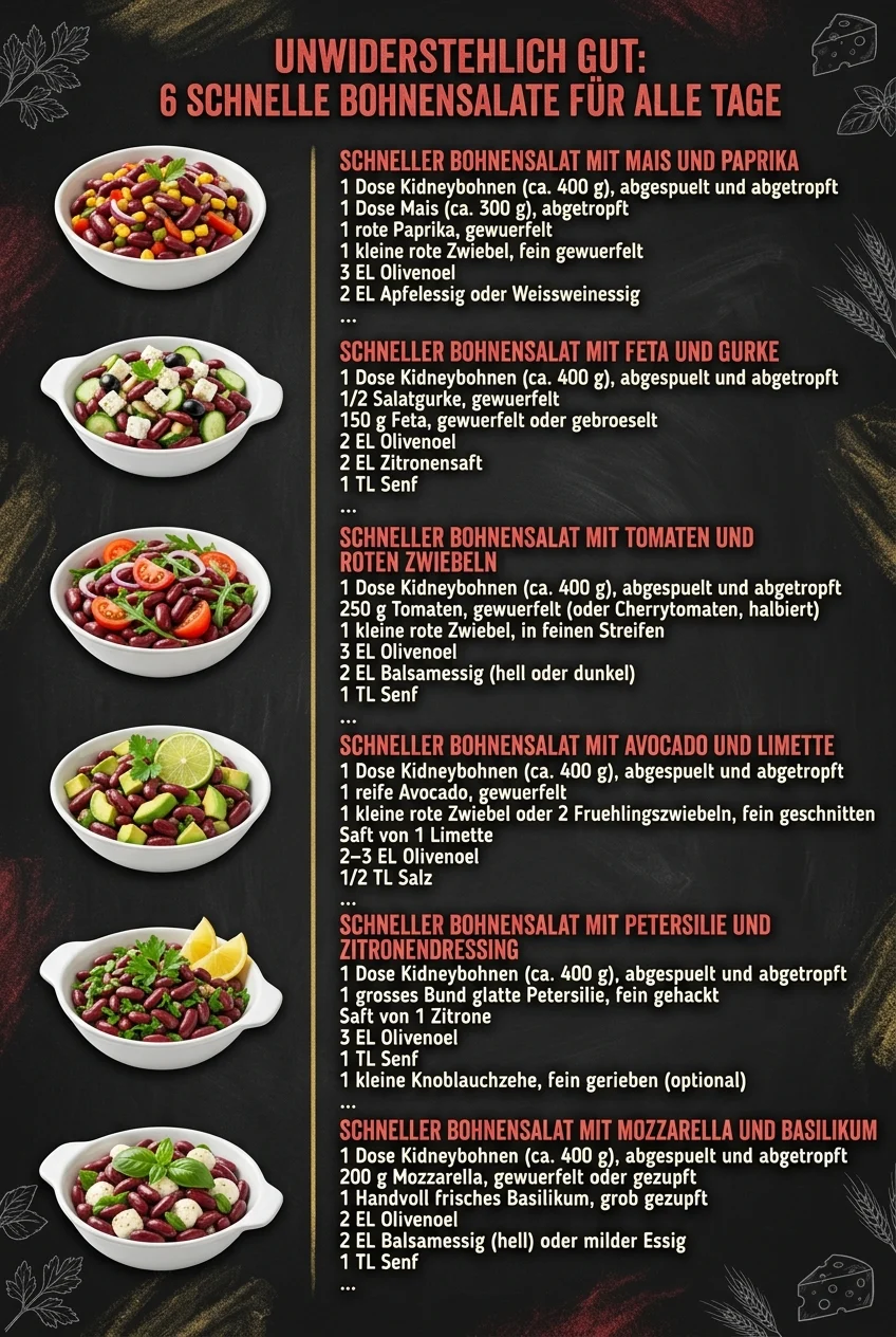 Unwiderstehlich gut 6 Dessertcremes fuer alle