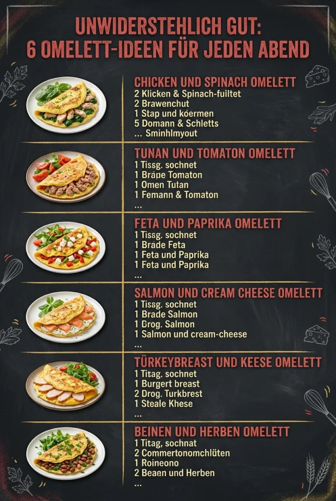 Unwiderstehlich gut 6 Rezeptideen fuer alle